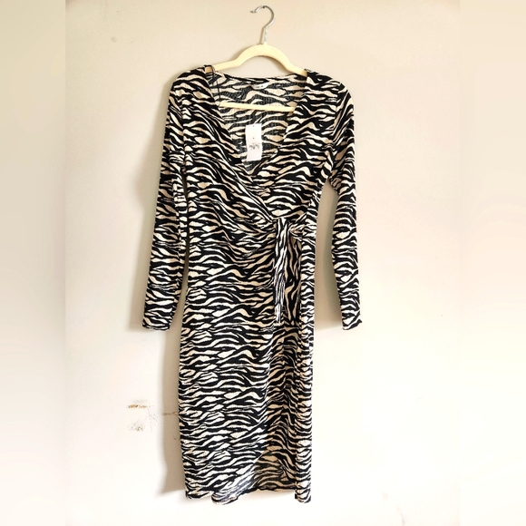 George | Dresses | Midi Wrap Dress | Poshmark